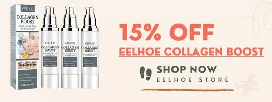 Eelhoe Collagen Boost Banner