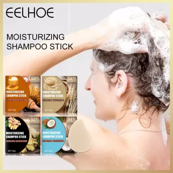 Eelhoe Mosturizing Shampoo Soap