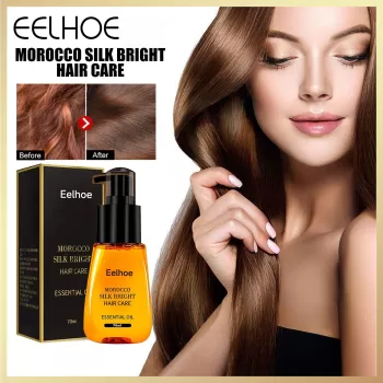 Eelhoe Morocco Silk Bright Hair Care Eelhoe Morocco Silk Bright Hair Care