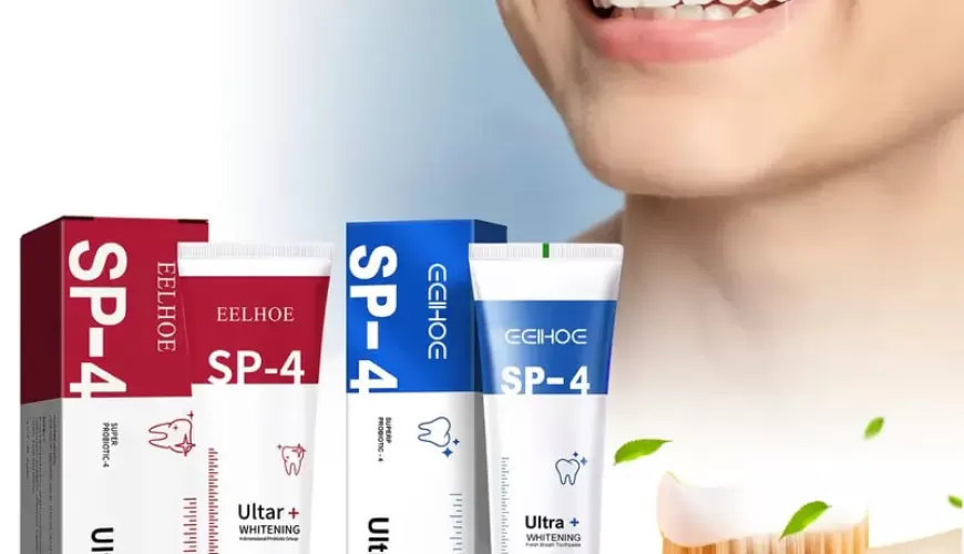How To Use Eelhoe Teeth Whitening Essence How To Use Eelhoe Teeth Whitening Essence